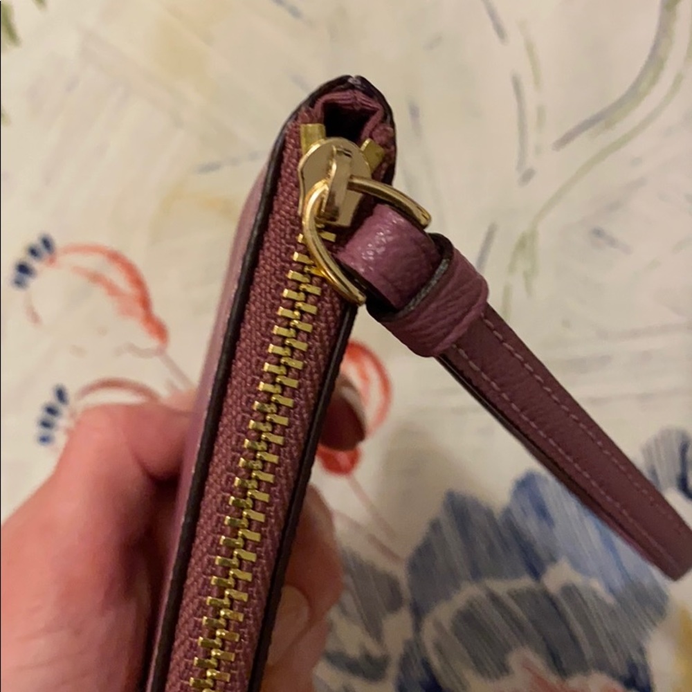 Coach wristlet - Picture 4 of 4